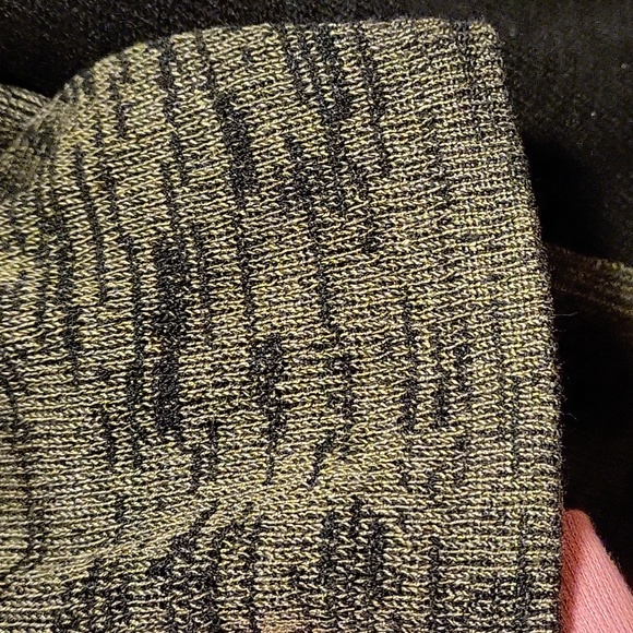 Sag Harbor Open Front Cardigan with Integrel Tunic - Picture 6 of 10